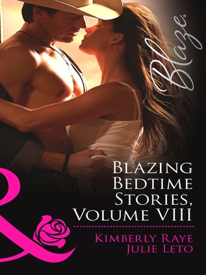 cover image of Blazing Bedtime Stories, Volume VIII